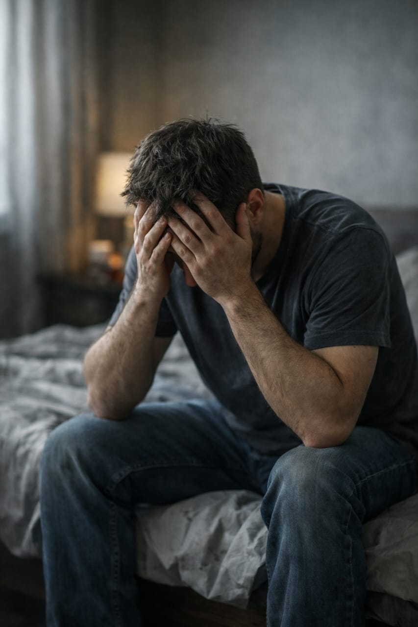 Chronic Stress & Anxiety